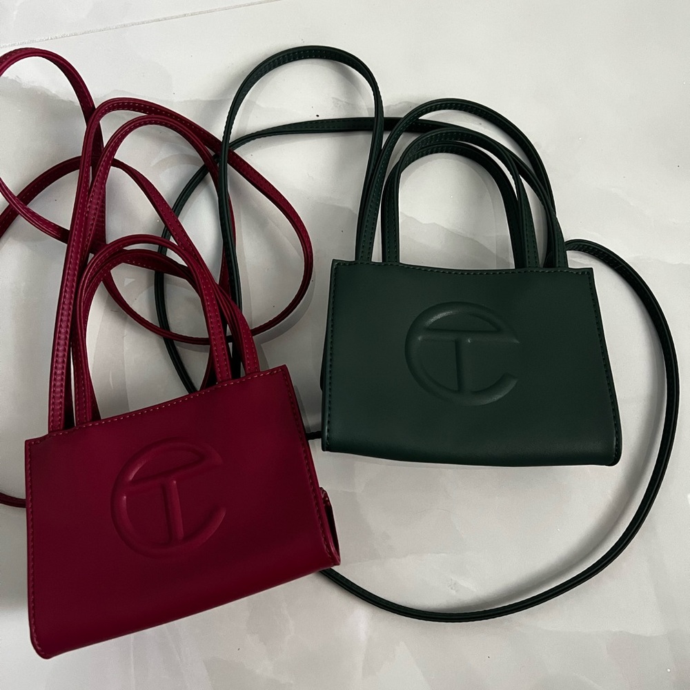 Telfar bags